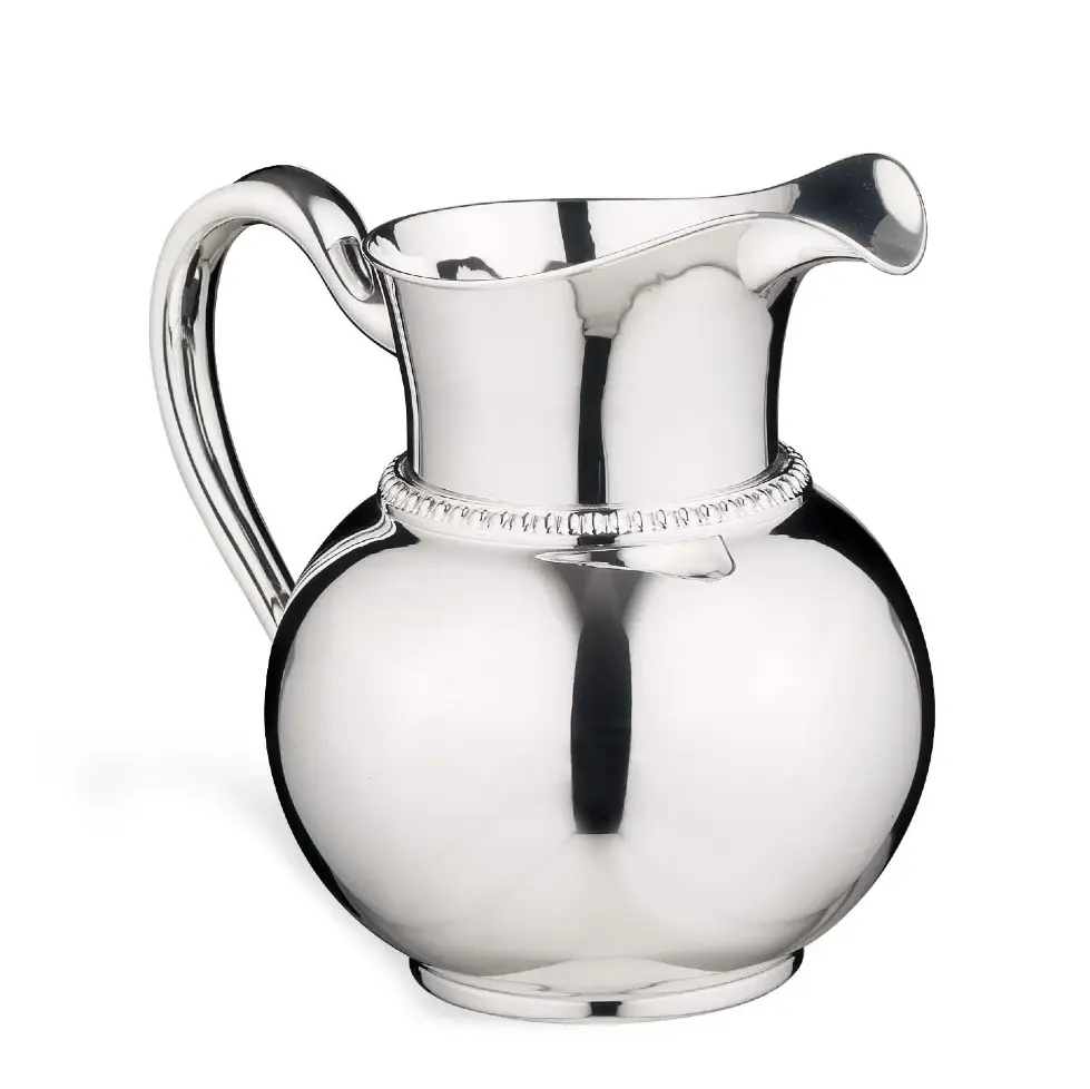 Silver-Plated Jug Queen Anna