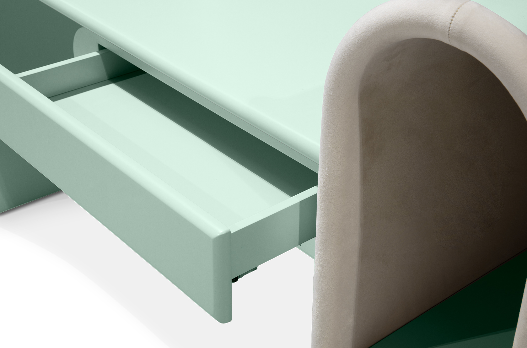 Kids Vanity Table