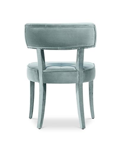 Prestige Sky Blue Grace Dining Chair