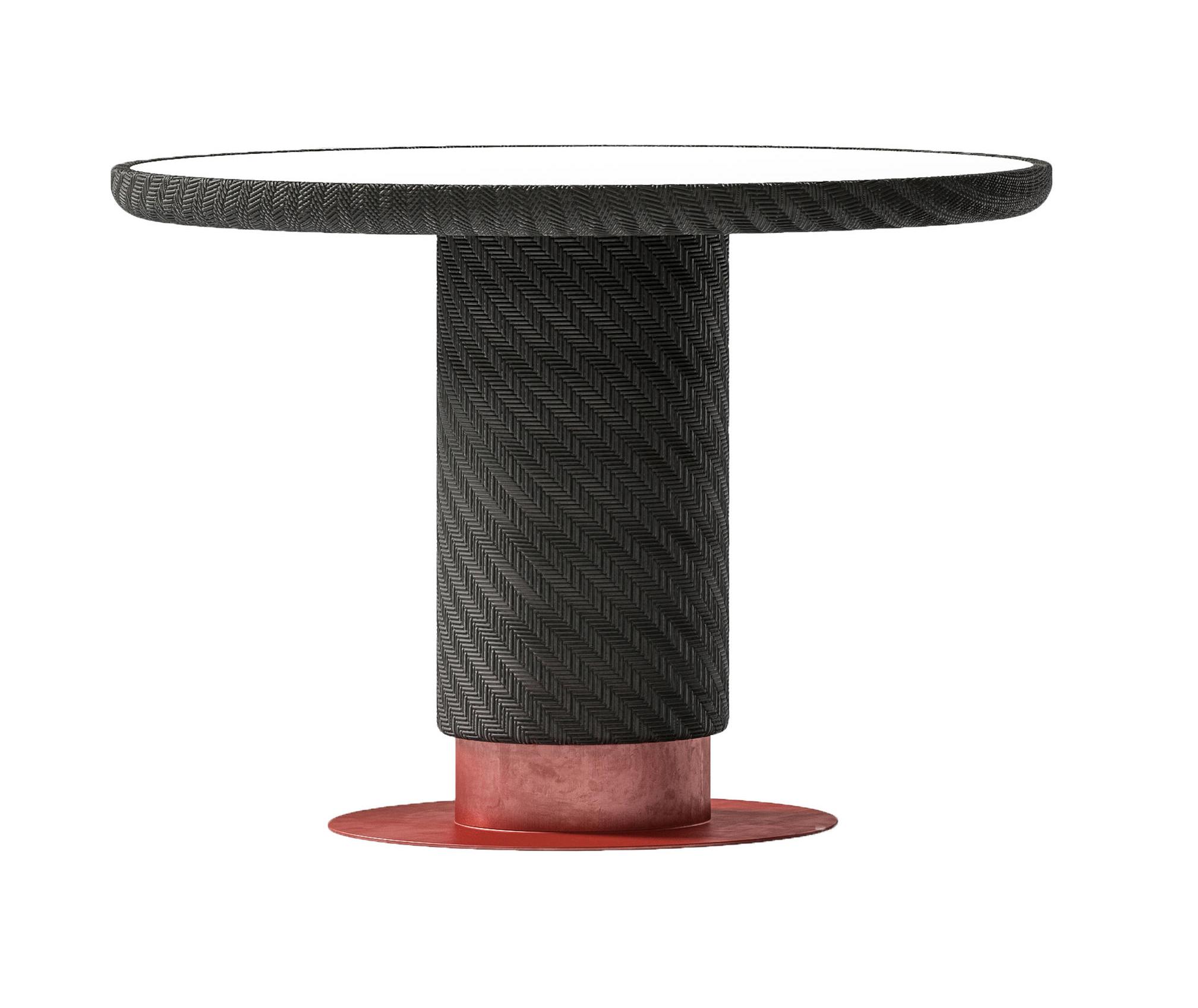 Contemporary Italian Breakfast Table