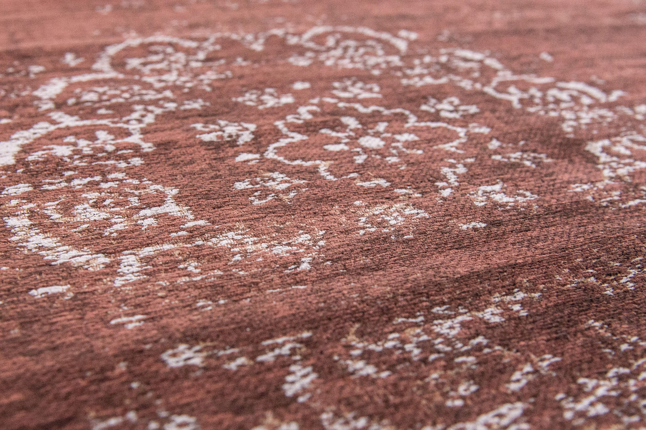 King of Spices Rug by Louis de Poortere