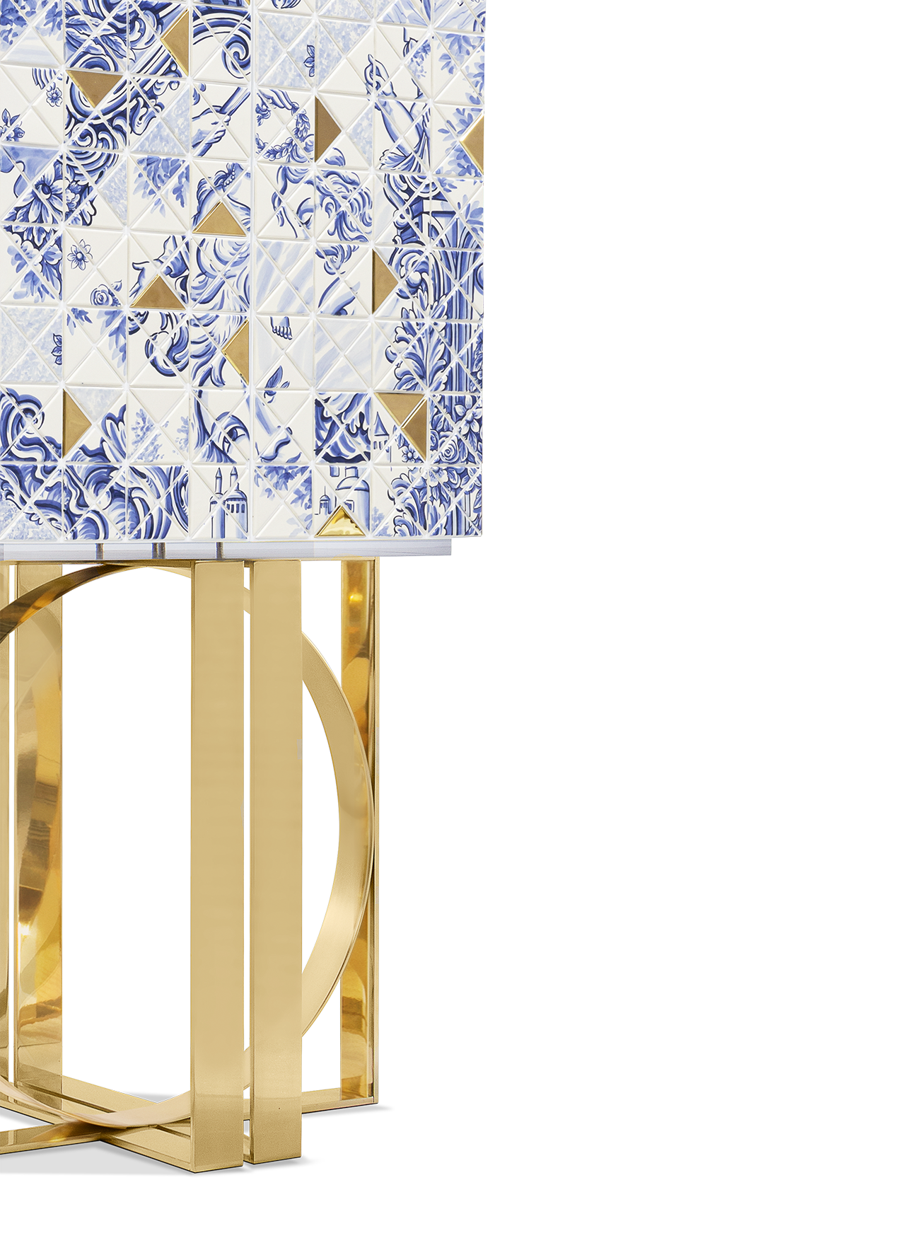 Mosaic Legacy Designer Cabinet