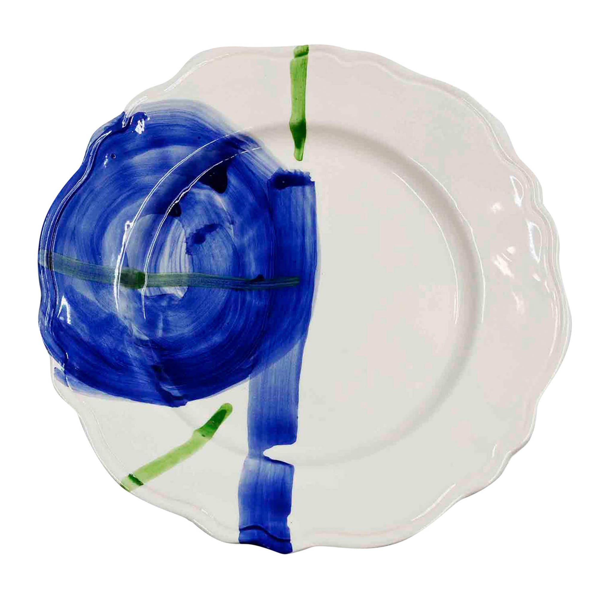 Ceramic Craftsmanship Plate Artisan Edition