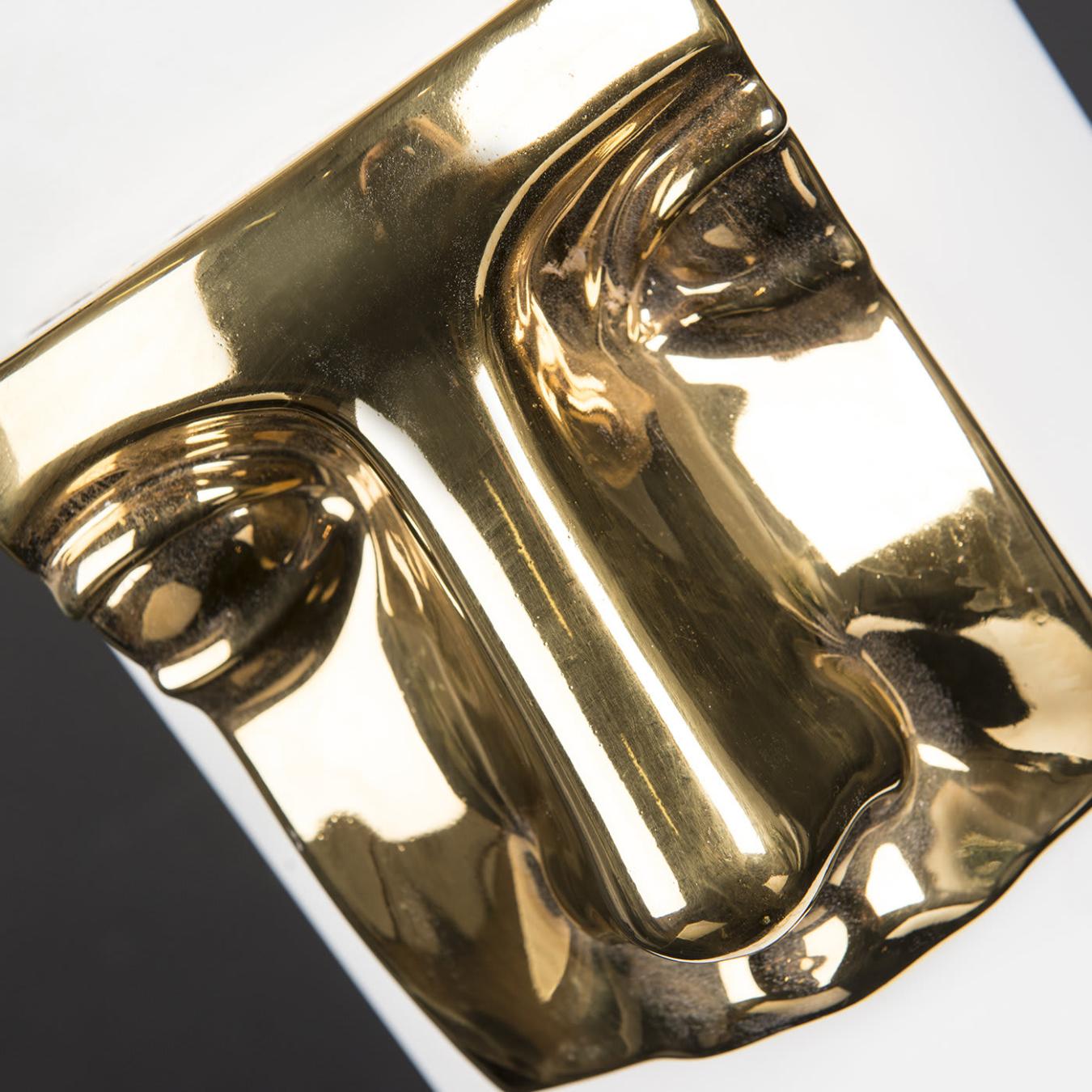 Giunone Nose Handcrafted Vase