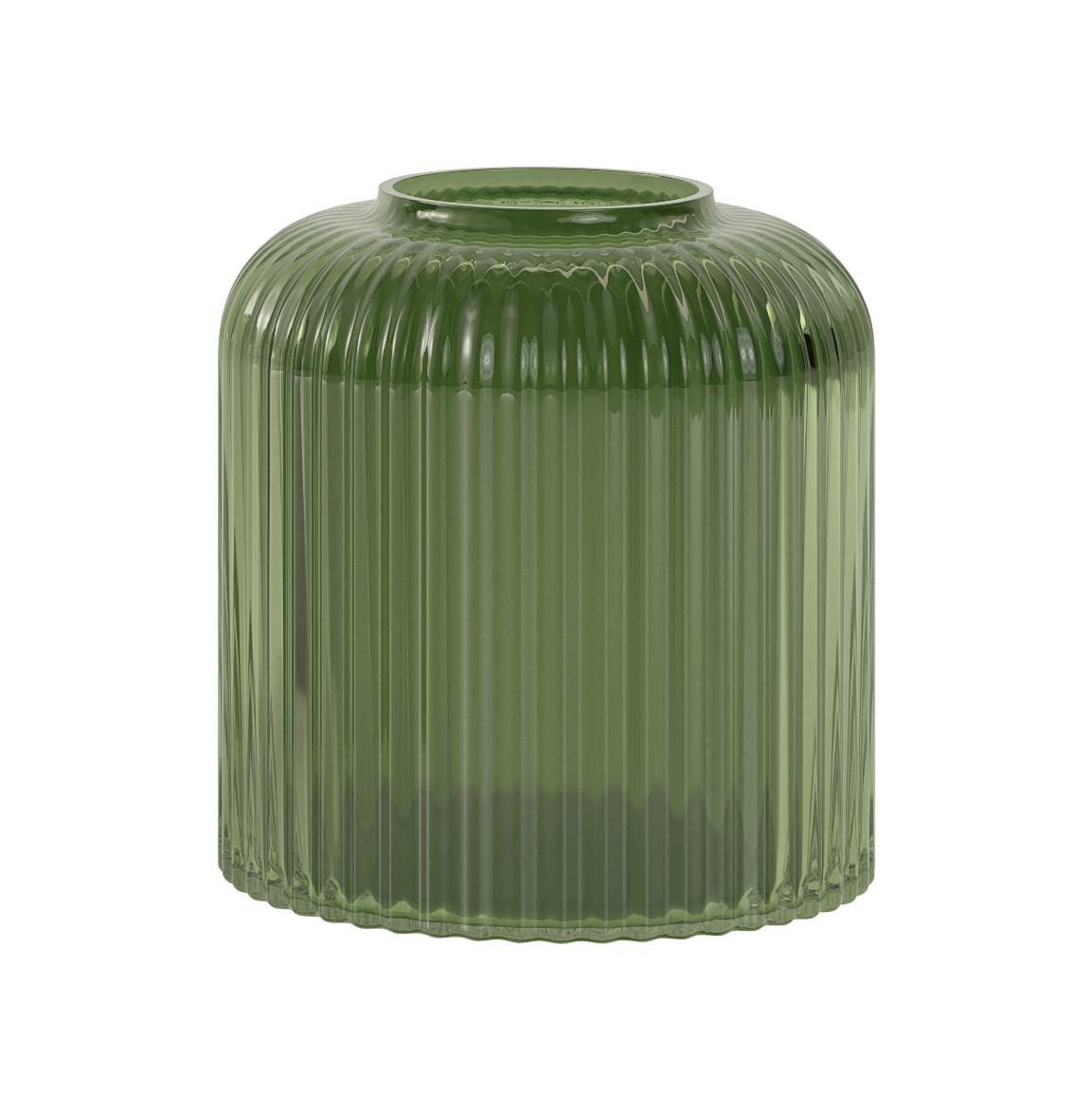 Soffio Glass Vase