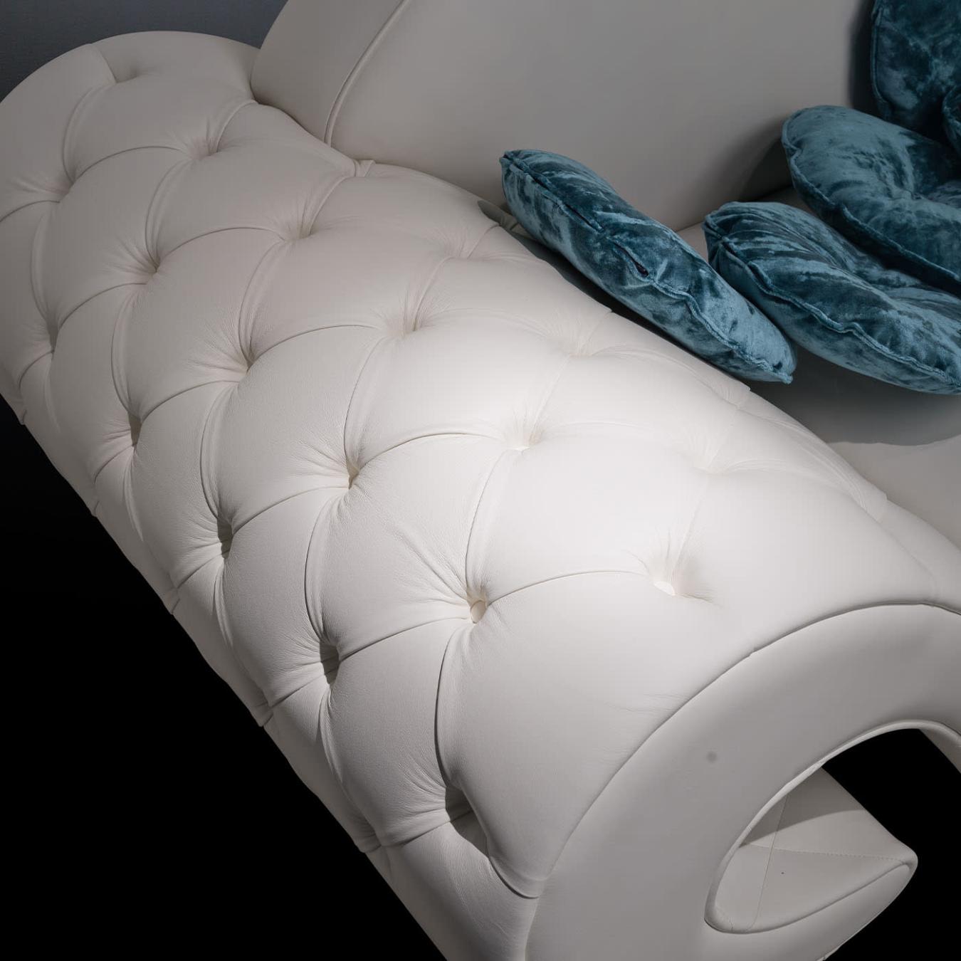 Silhouette Italian Designer Sofa