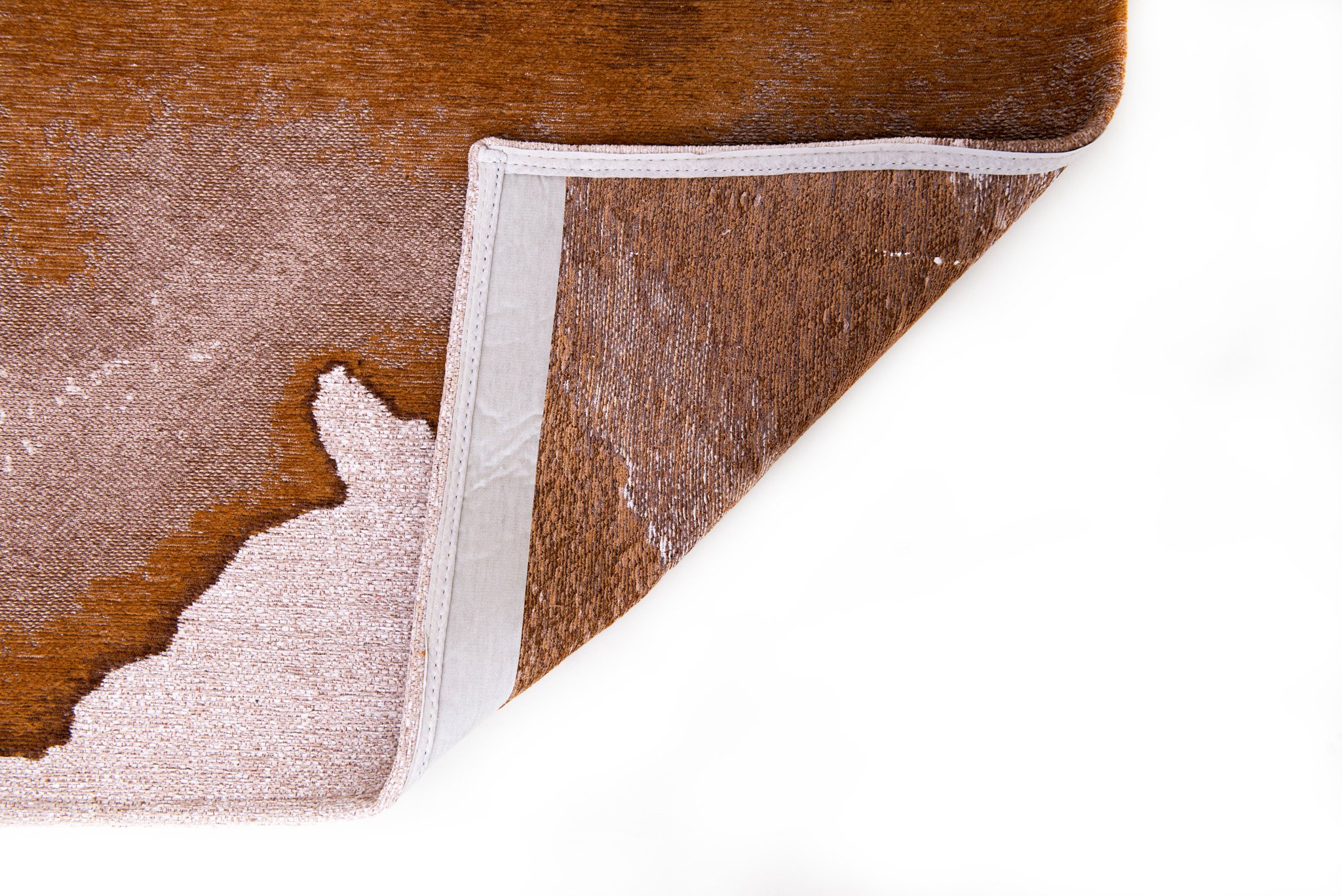 Chestnut Flatweave Rug | Size: 240 x 340 cm