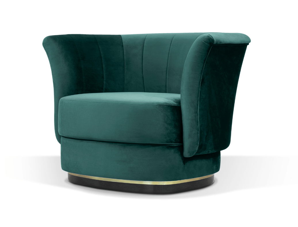 Woodland Majesty Noble Armchair