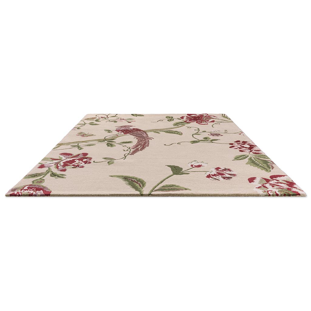 Royal Palace Cranberry/Grape Rug | Size: 140 x 200 cm