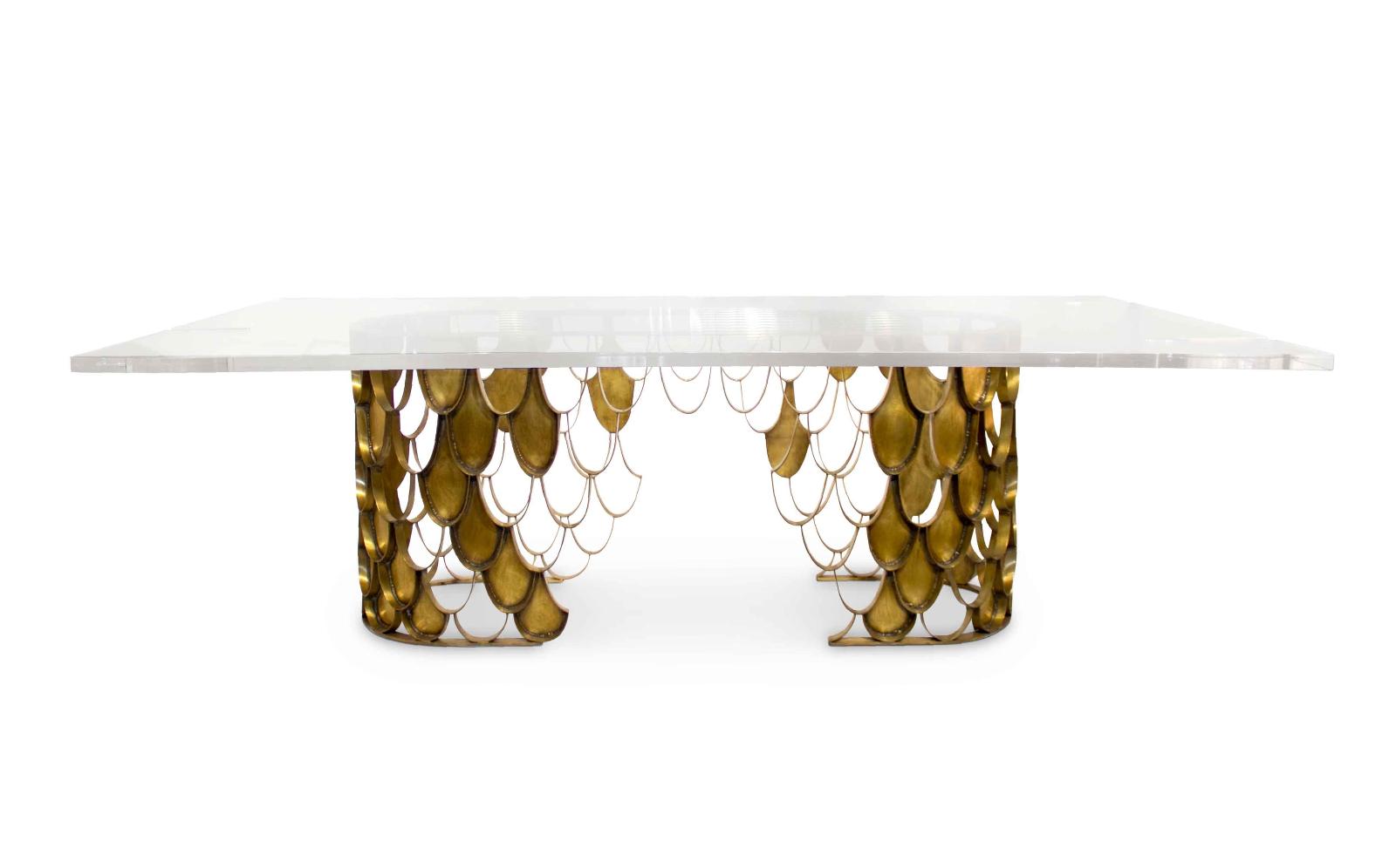 Sanctuary Serenity Dining Table