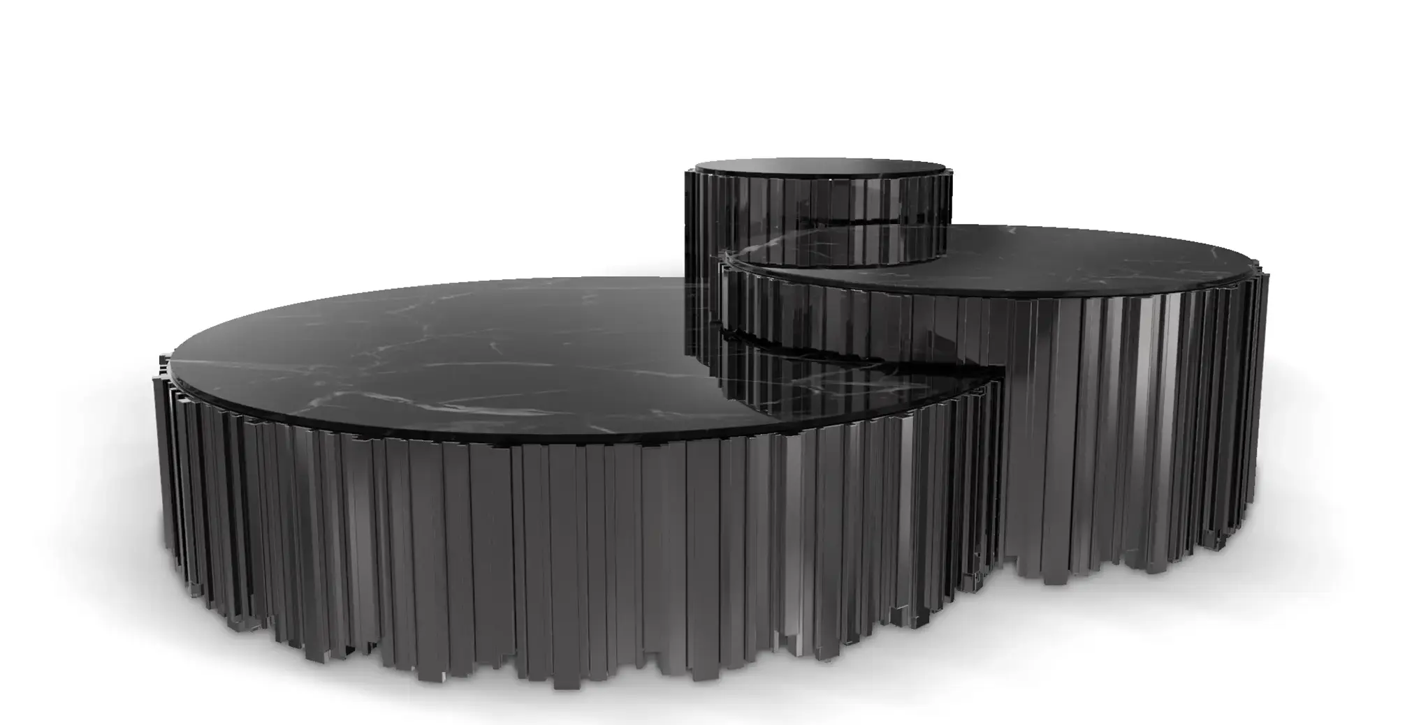 Majestic Set II Coffee Table