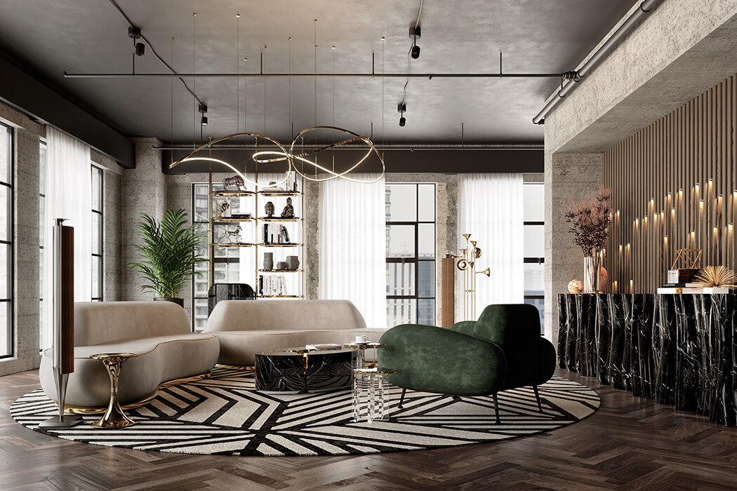 Bowen End Table - 7
