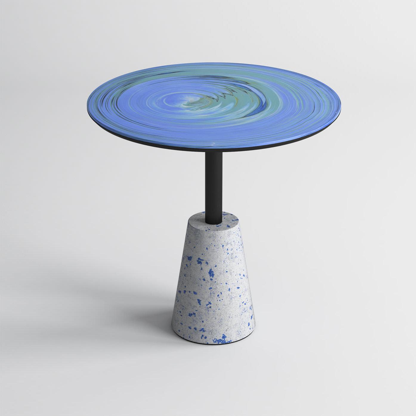 Astraliti Artisanal Side Table
