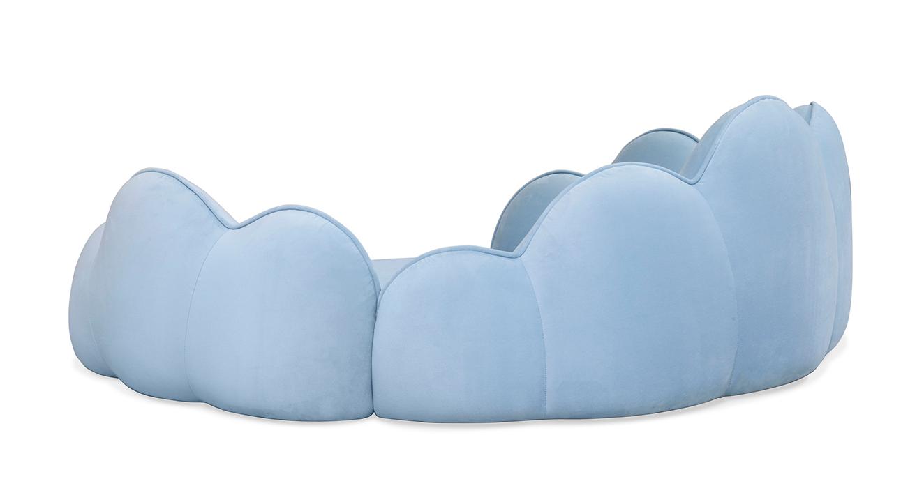 Little Explorer Blue Baby Playground
