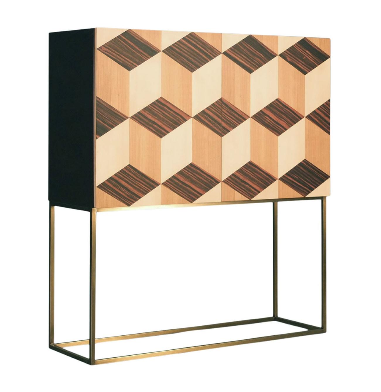 Veronese Italian Cabinet