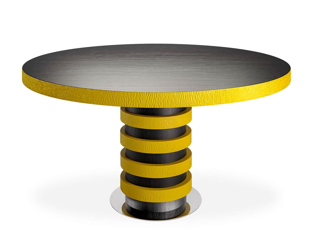 Iride Artisanal Dining Table