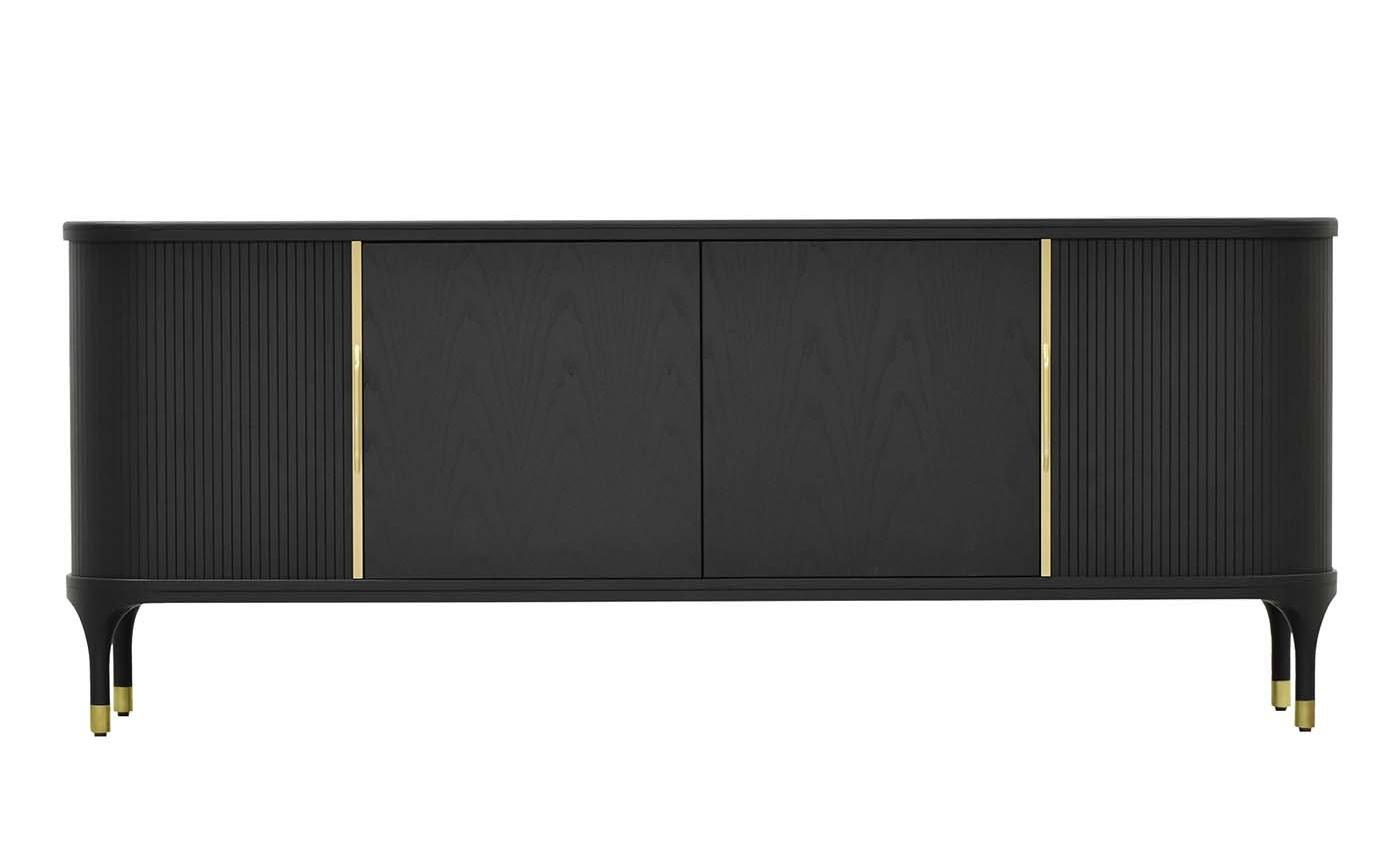 Joyce Dark Handcrafted Sideboard