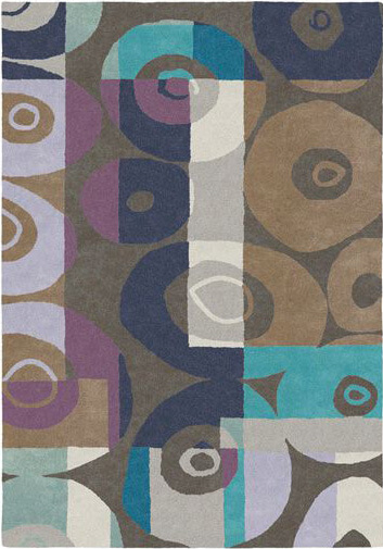 Estella Cosmic Rug by Brink & Campman