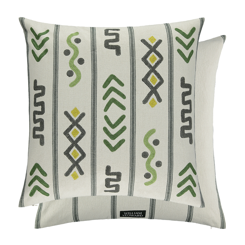 Nasca Handcrafted Cushion