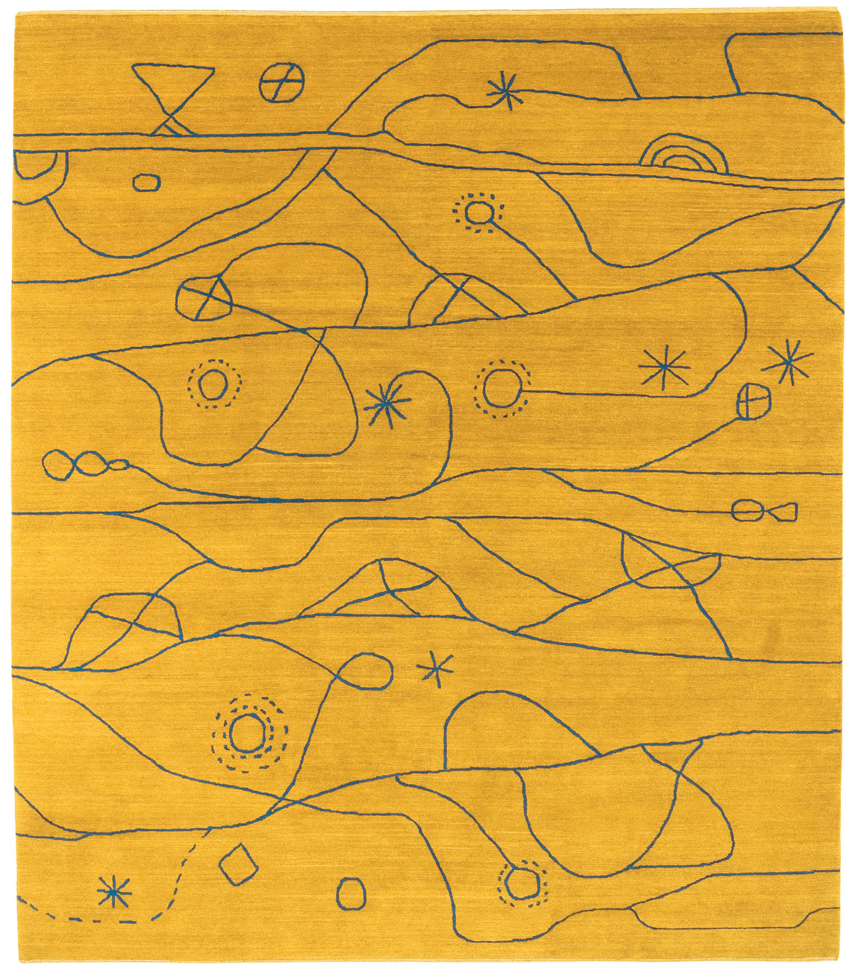 Kuuma Luxury Designer Rug