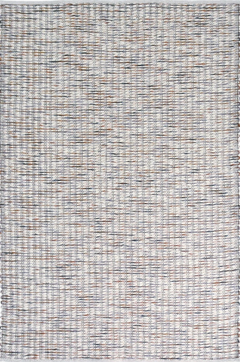 Flat Woven Wool Rug