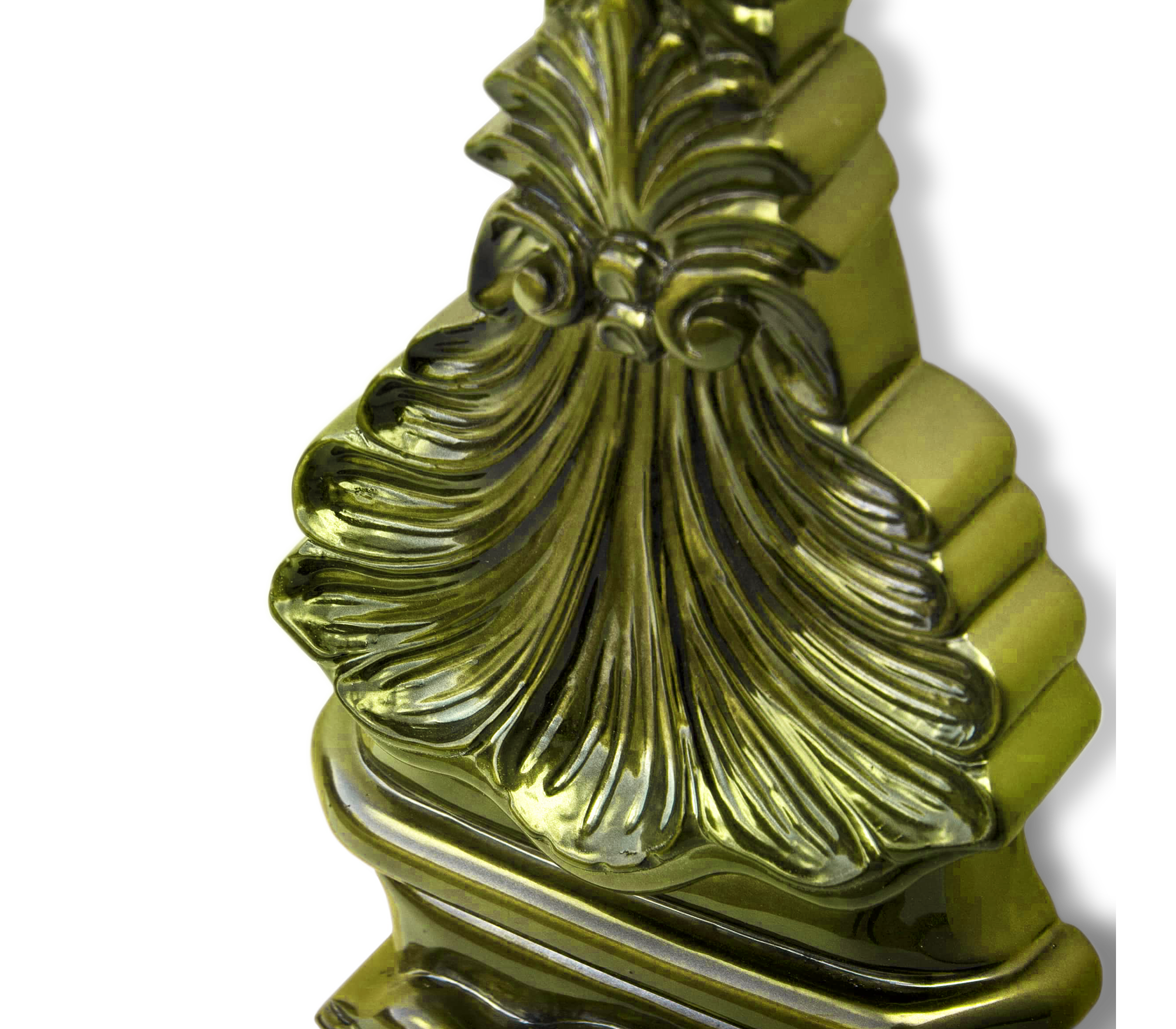 Antoinette Emerald Reflection Mirror