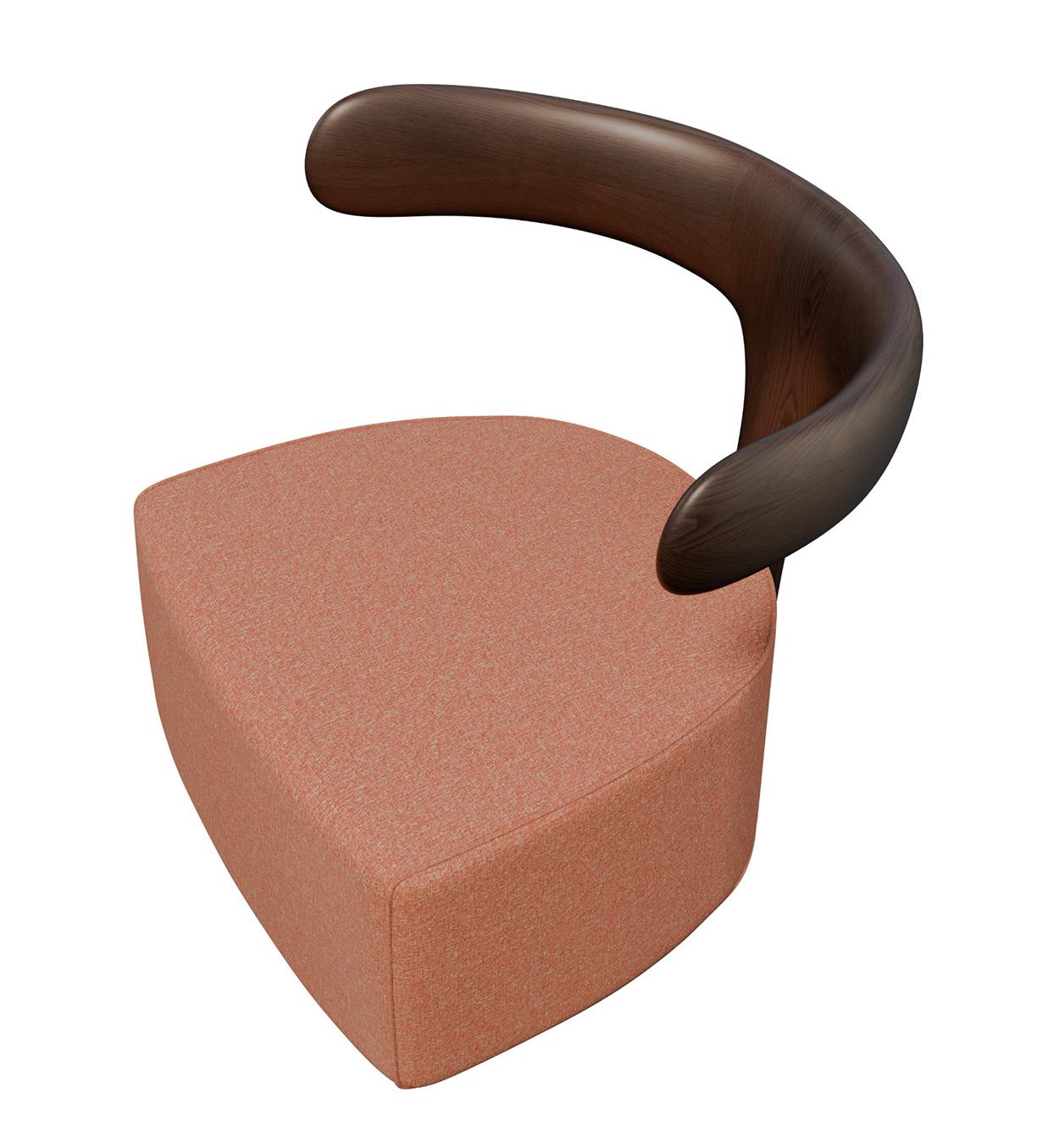 Moby Dick Lounge Chair