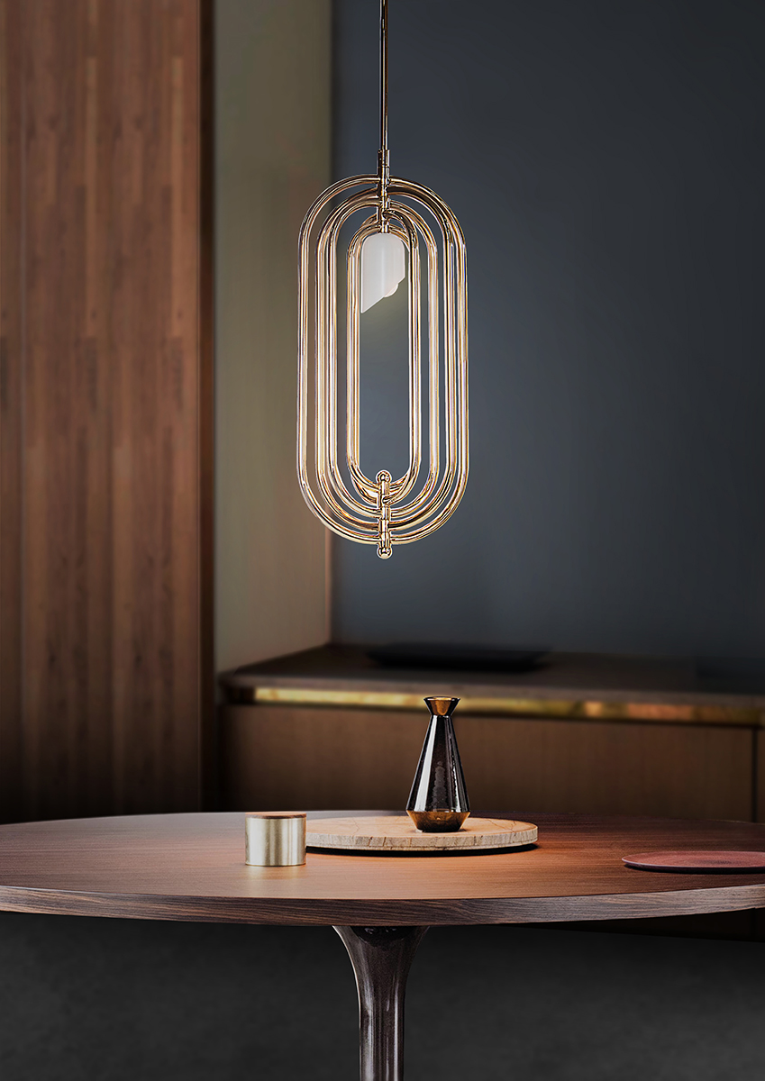 Ballet Glow Suspension Lamp - 6