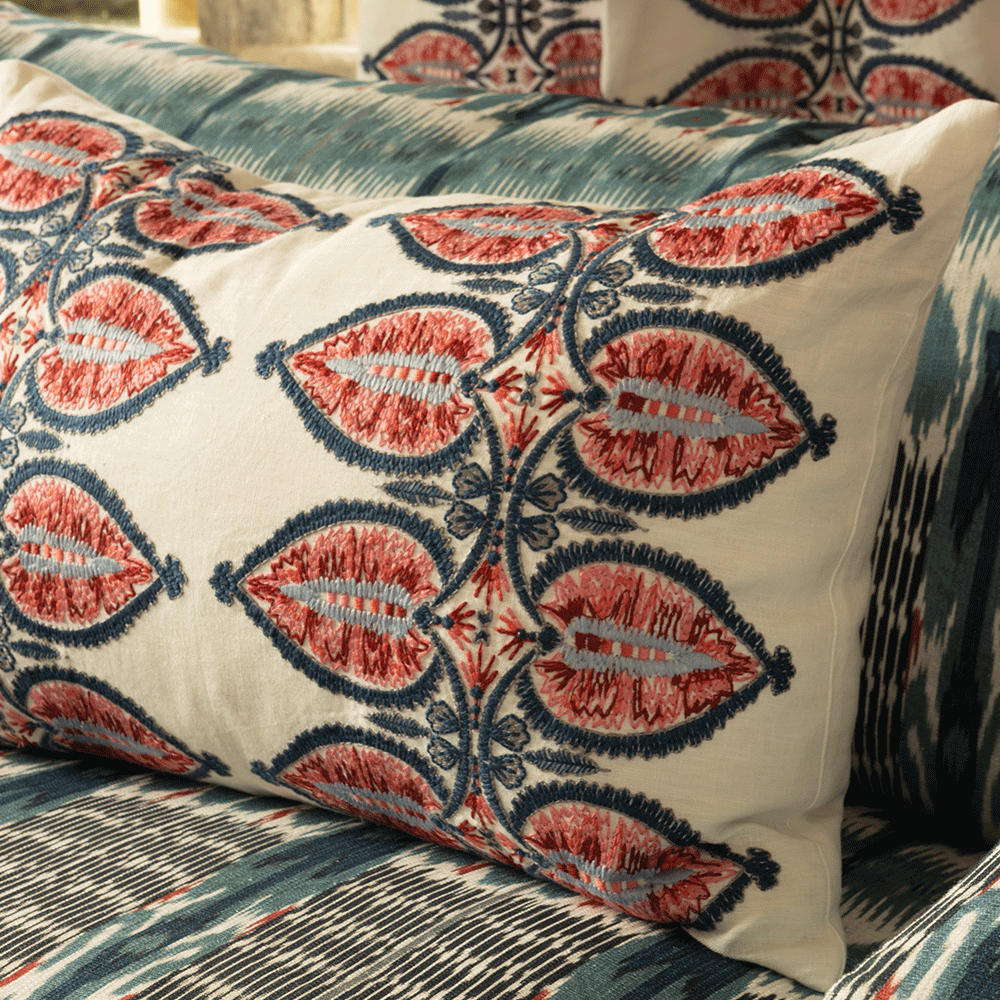 Montacute Handcrafted Cushion