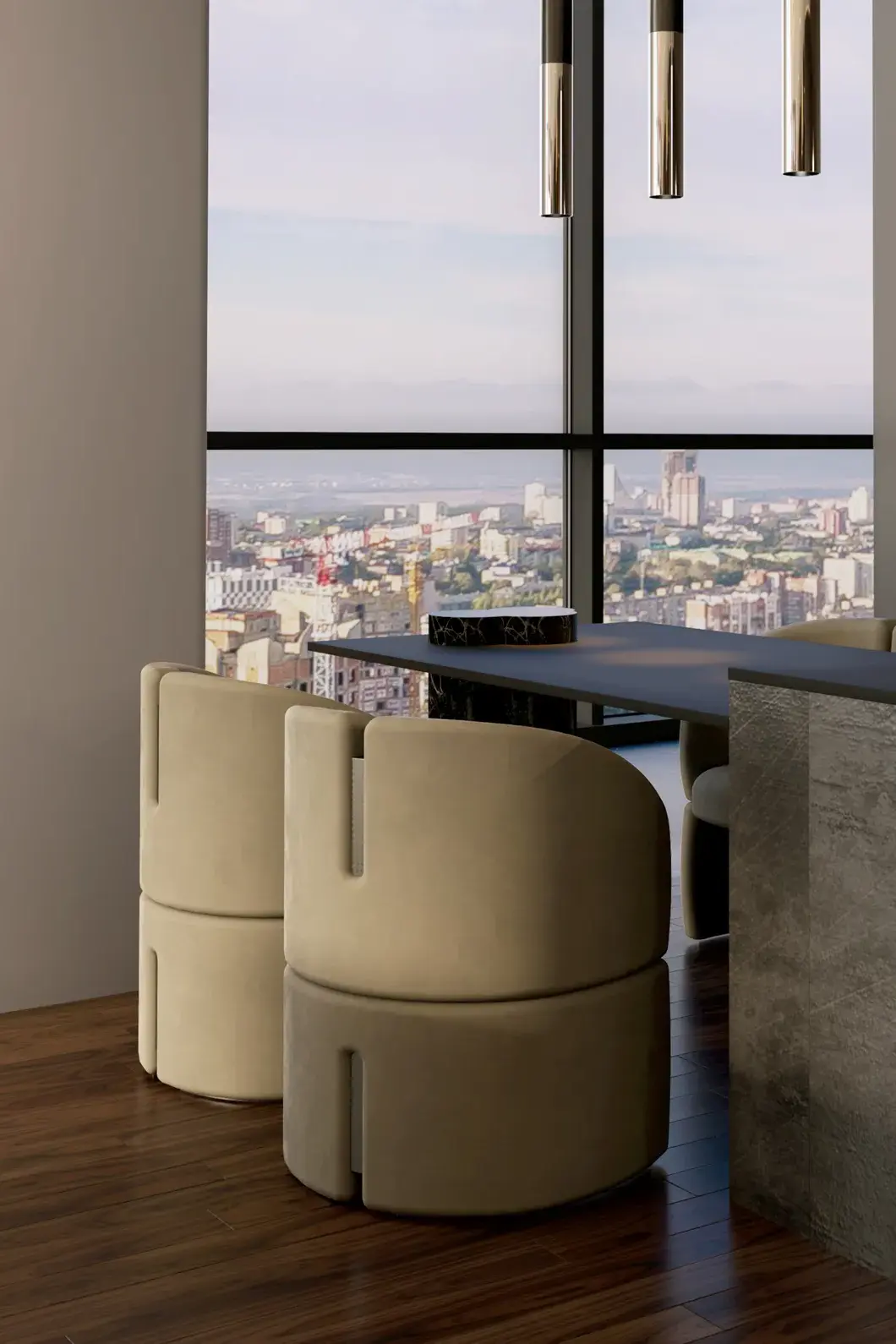 Finesse Dining Chair