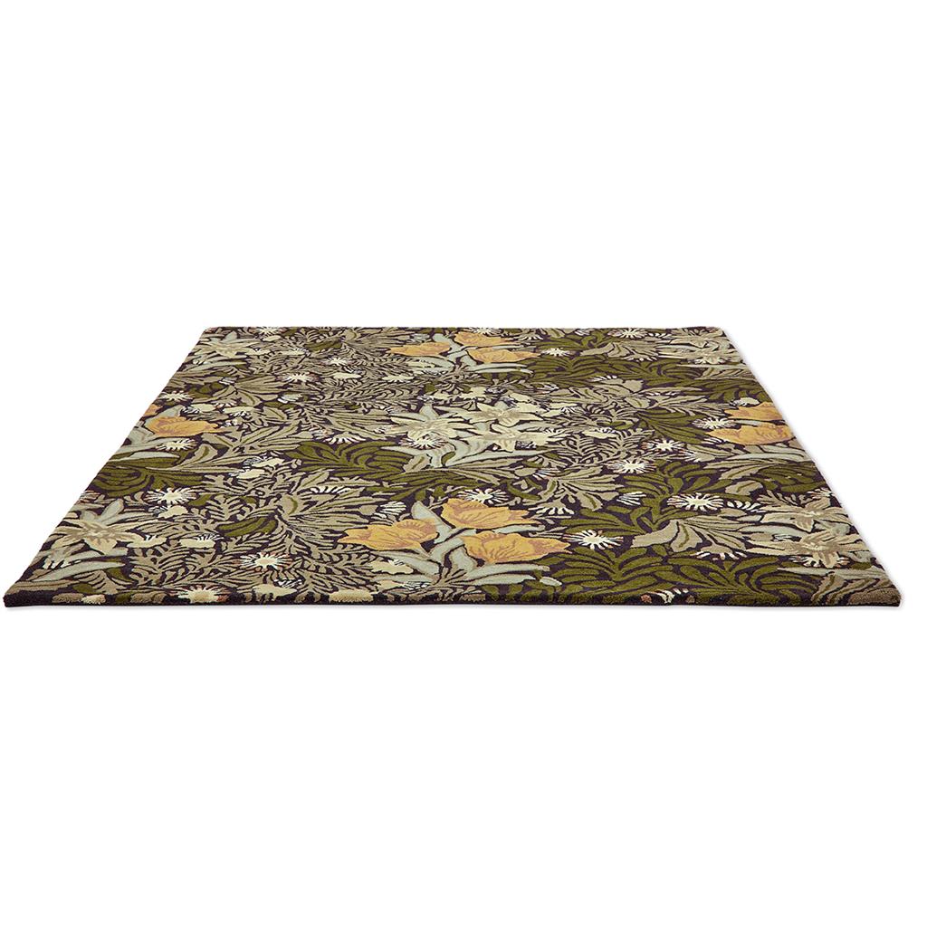 Bower Hand-Tufted Wool Designer Rug | Size: 140 x 200 cm