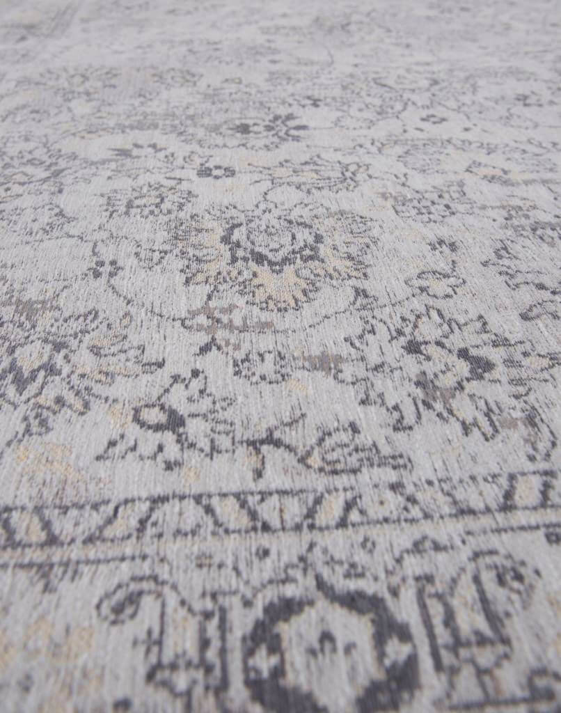 Woodstock White Rug by Louis de Poortere