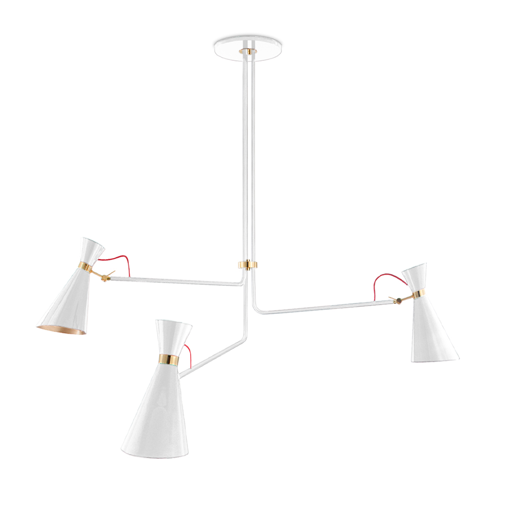 Stage Light Suspension Lamp