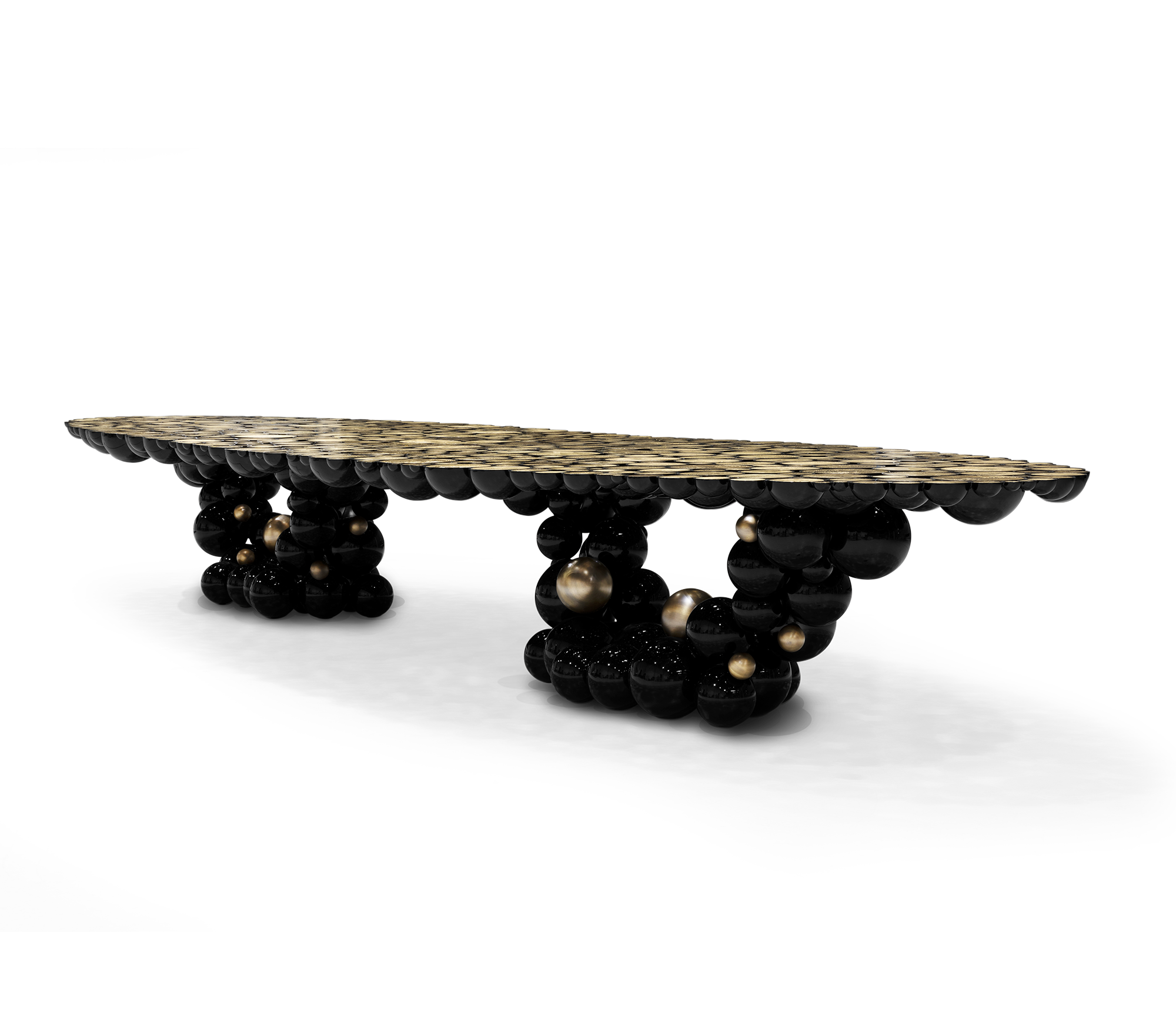 XXL Luxe Dining Table