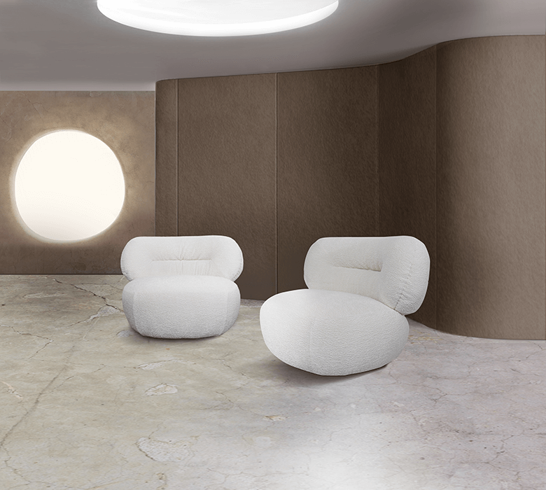 Amara Single Sofa - 2