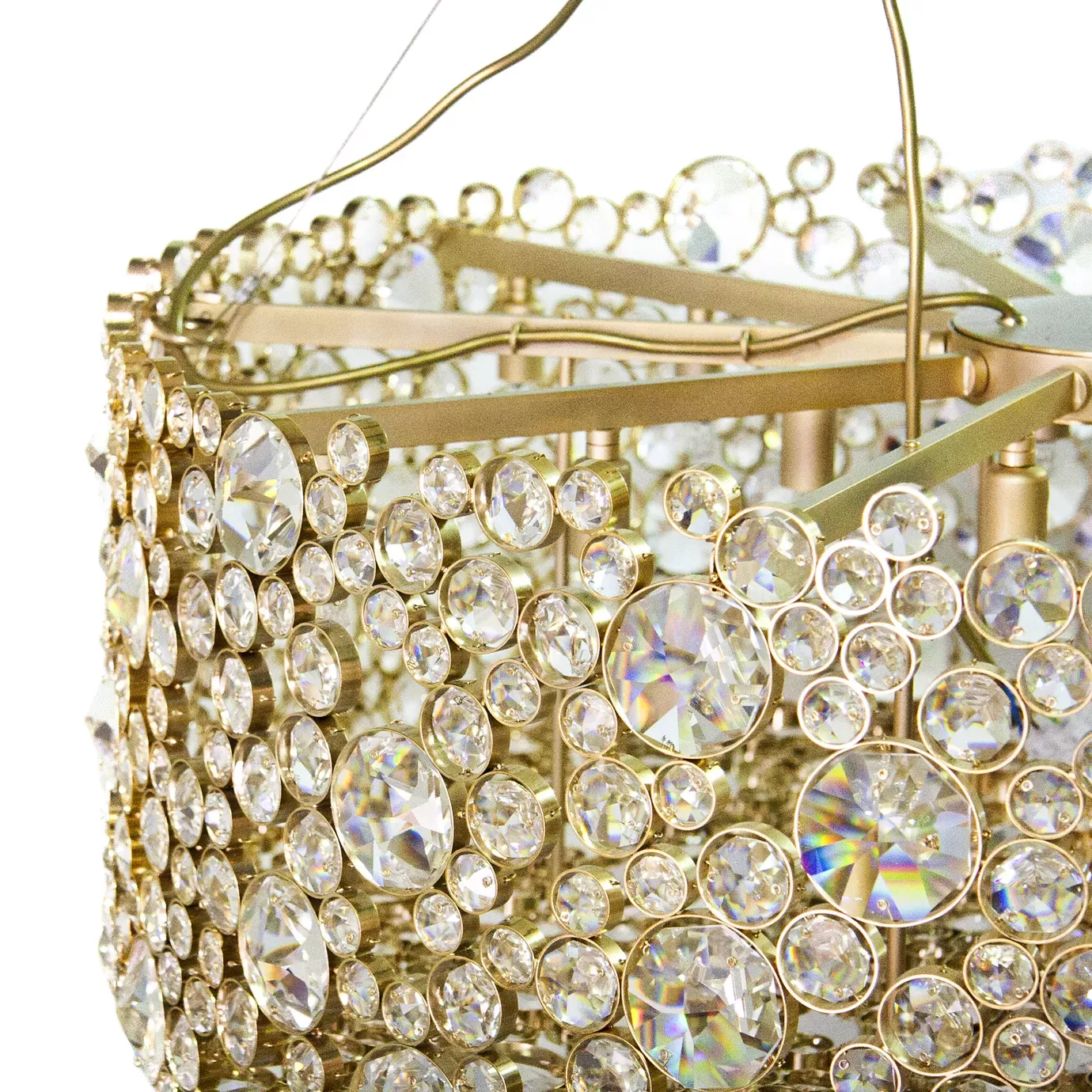 Eternelle Luxe Chandelier