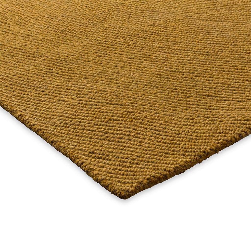 Decor Ochre Rug | Size: 140 × 200 cm