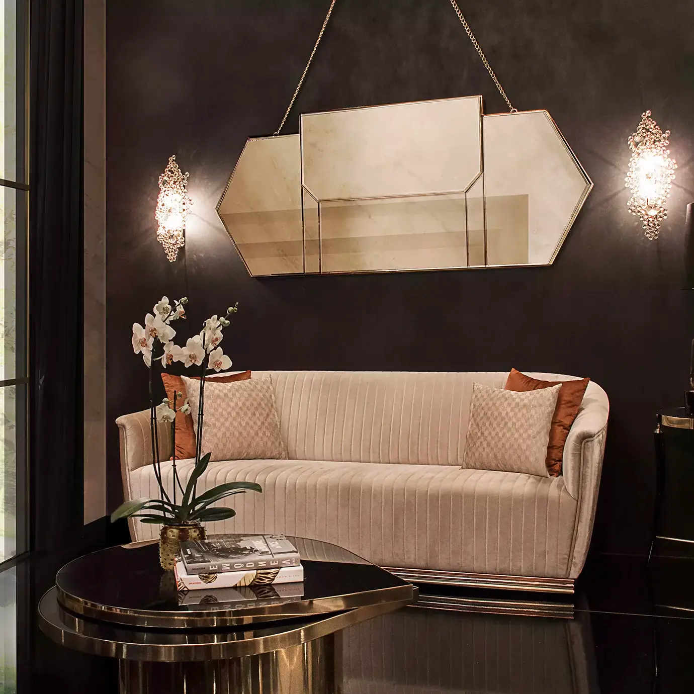 Egoist Wall MIrror