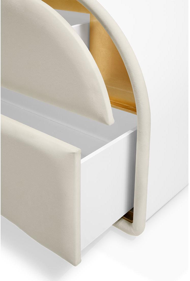 Candy Beige Chest of Drawers