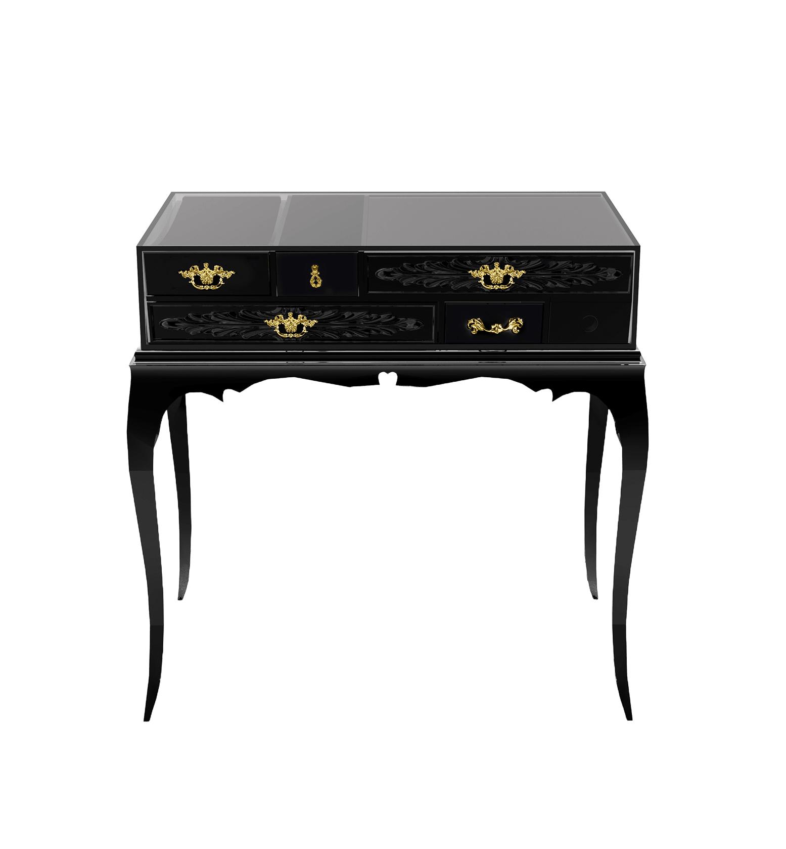 Beverly Luxe Nightstand