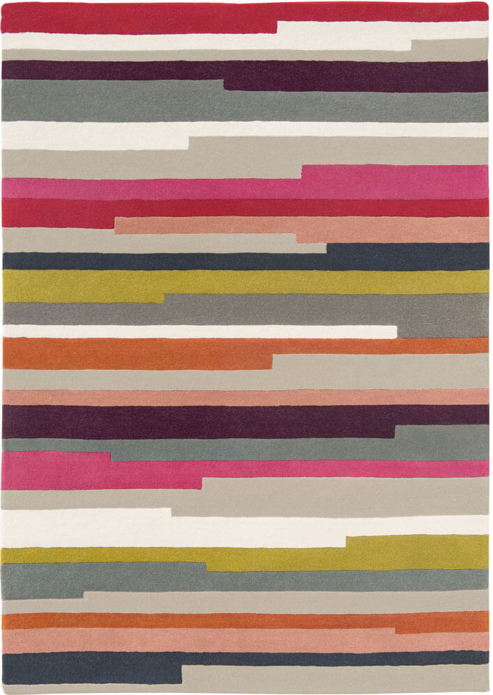 Clarise Multi RG2004 Rug