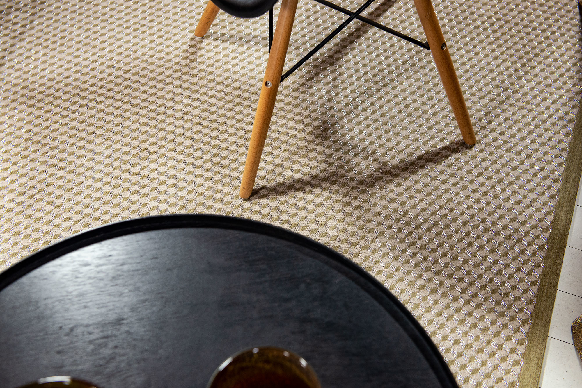 Beige Brillante 9031 Rug