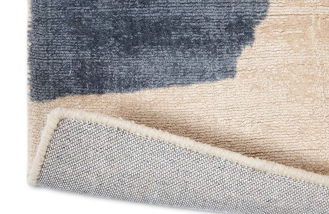 Art Amber Handwoven NZ Wool Rug