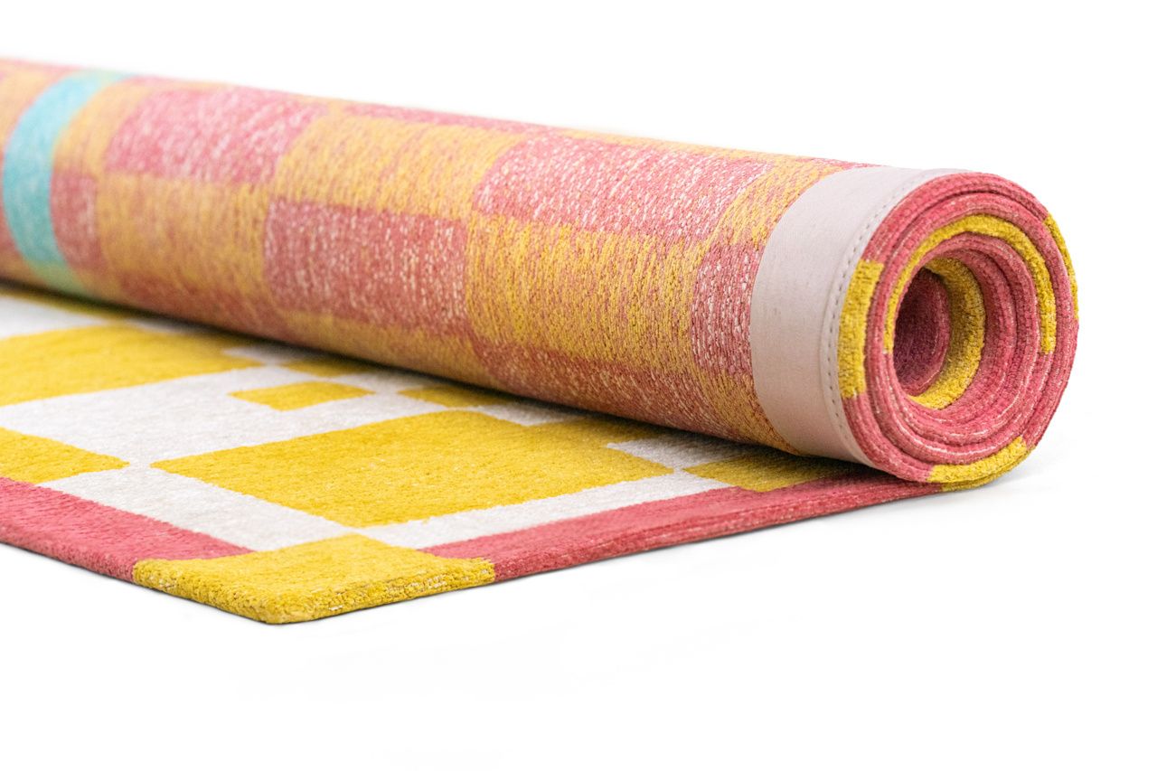 Cupcake Wilton Rug