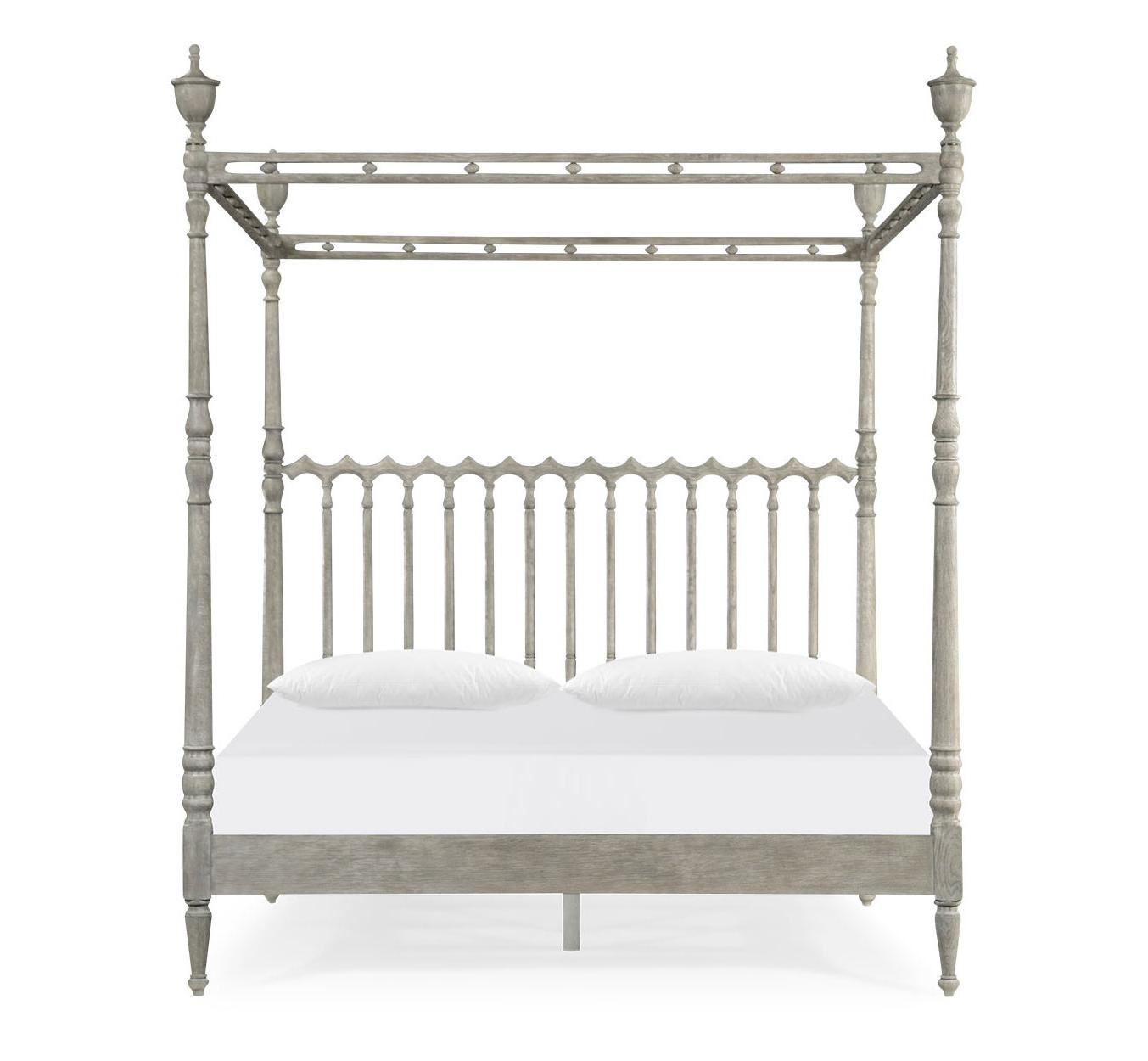 Morris Luxury King Bed