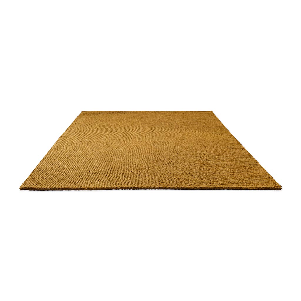 Decor Ochre Rug | Size: 140 × 200 cm