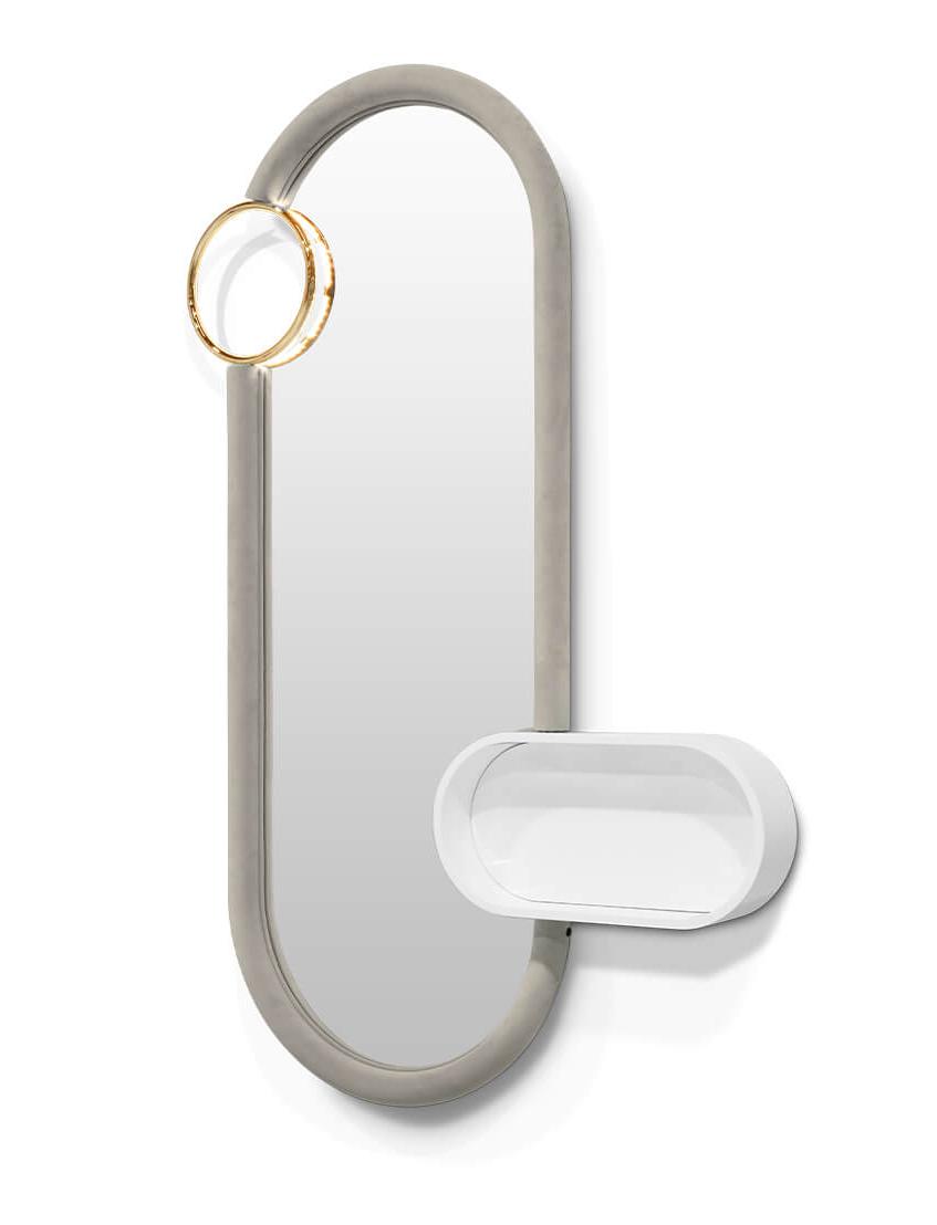 Sugar Grand Mirror