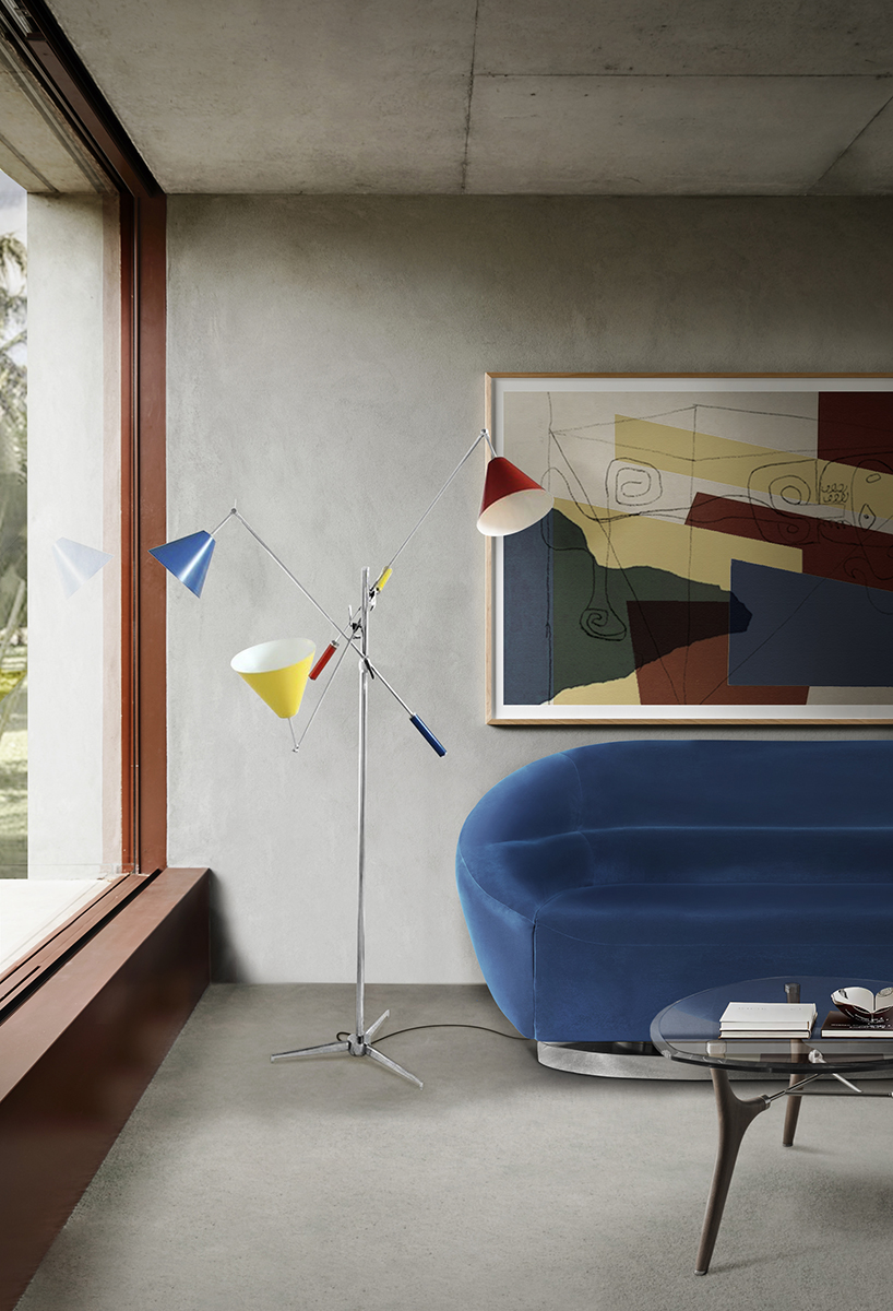 Serenade Shine Floor Lamp - 9