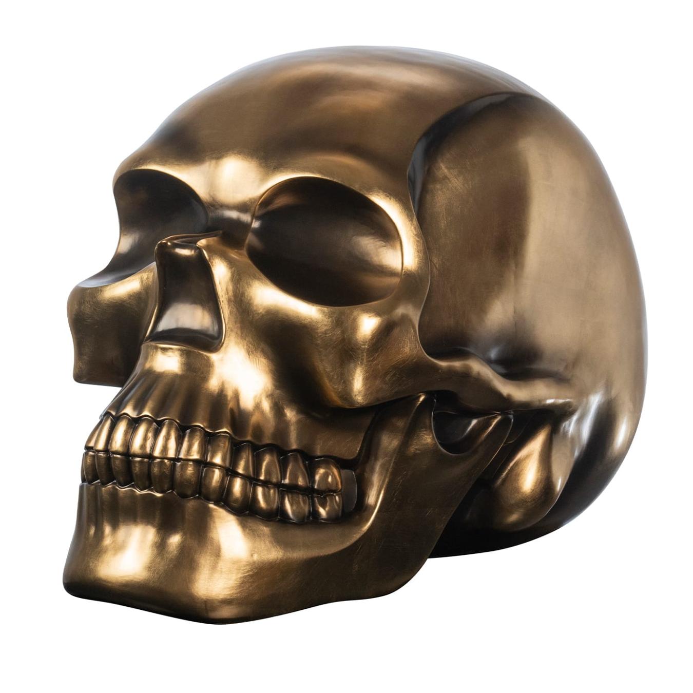Skull Handcrafted Sculpture
