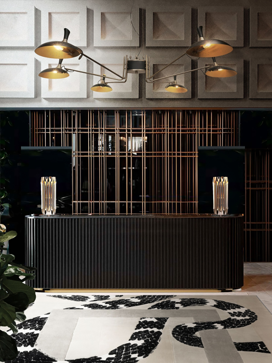 Tranquil Hanging Suspension Lamp - 4
